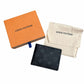 Louis Vuitton Monogram Eclipse Multiple Wallet - M61695