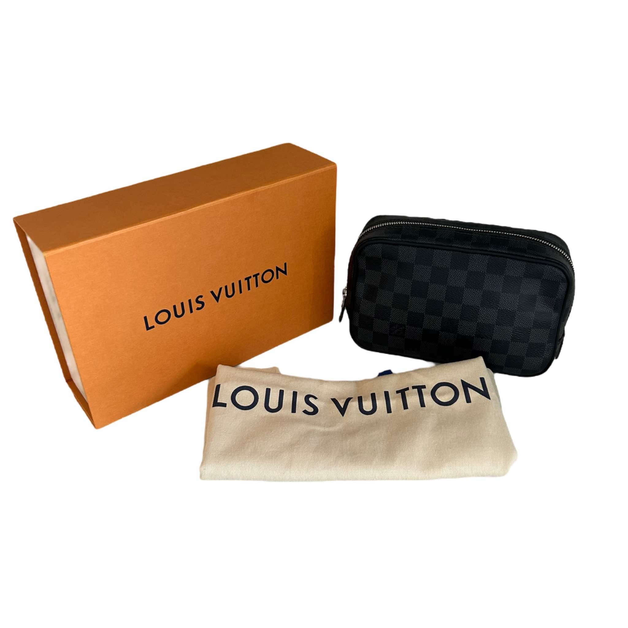 Louis vuitton toilet online pouch pm