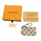 Louis Vuitton Damier Azur Key Pouch