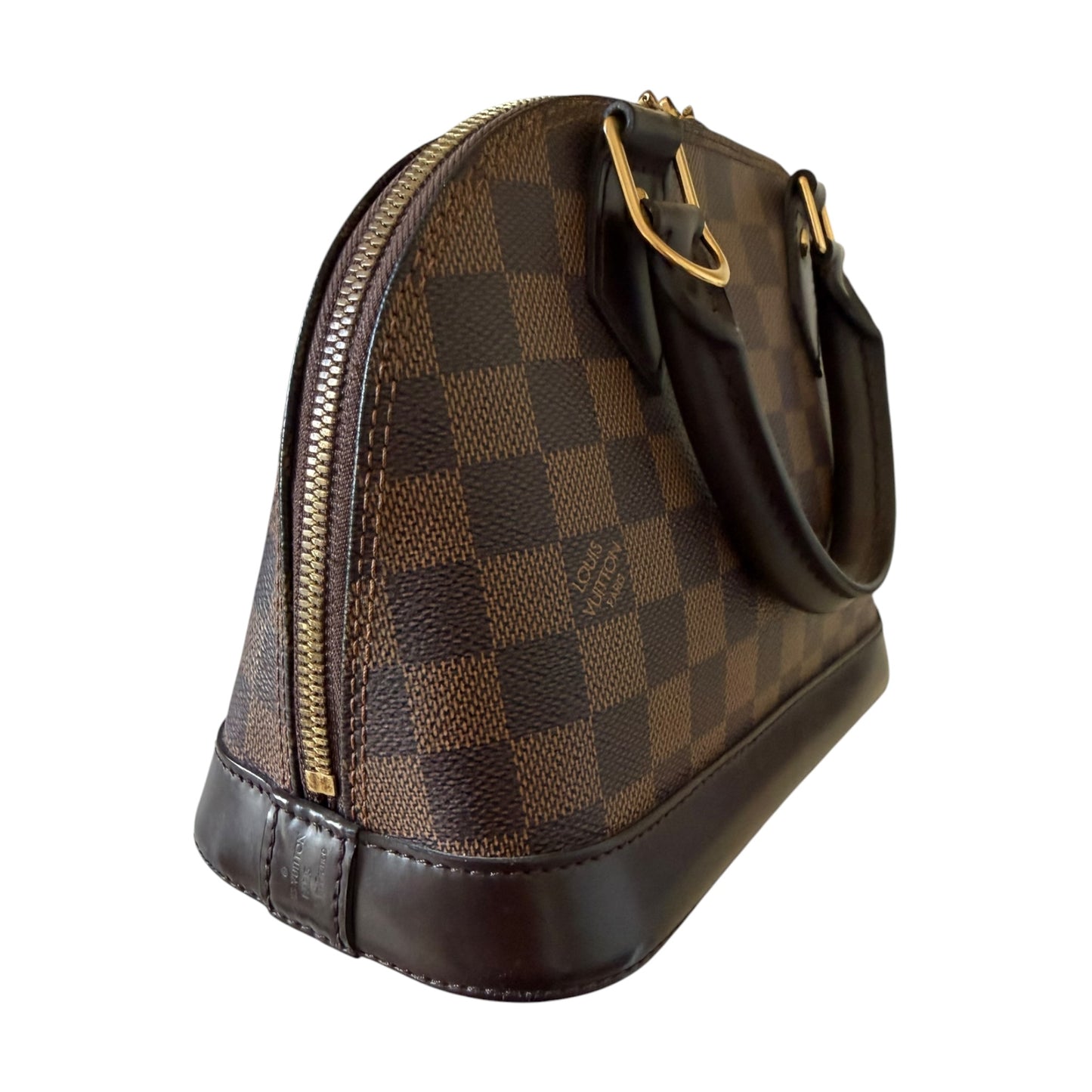 Louis Vuitton Damier Ebene Alma BB - N41221