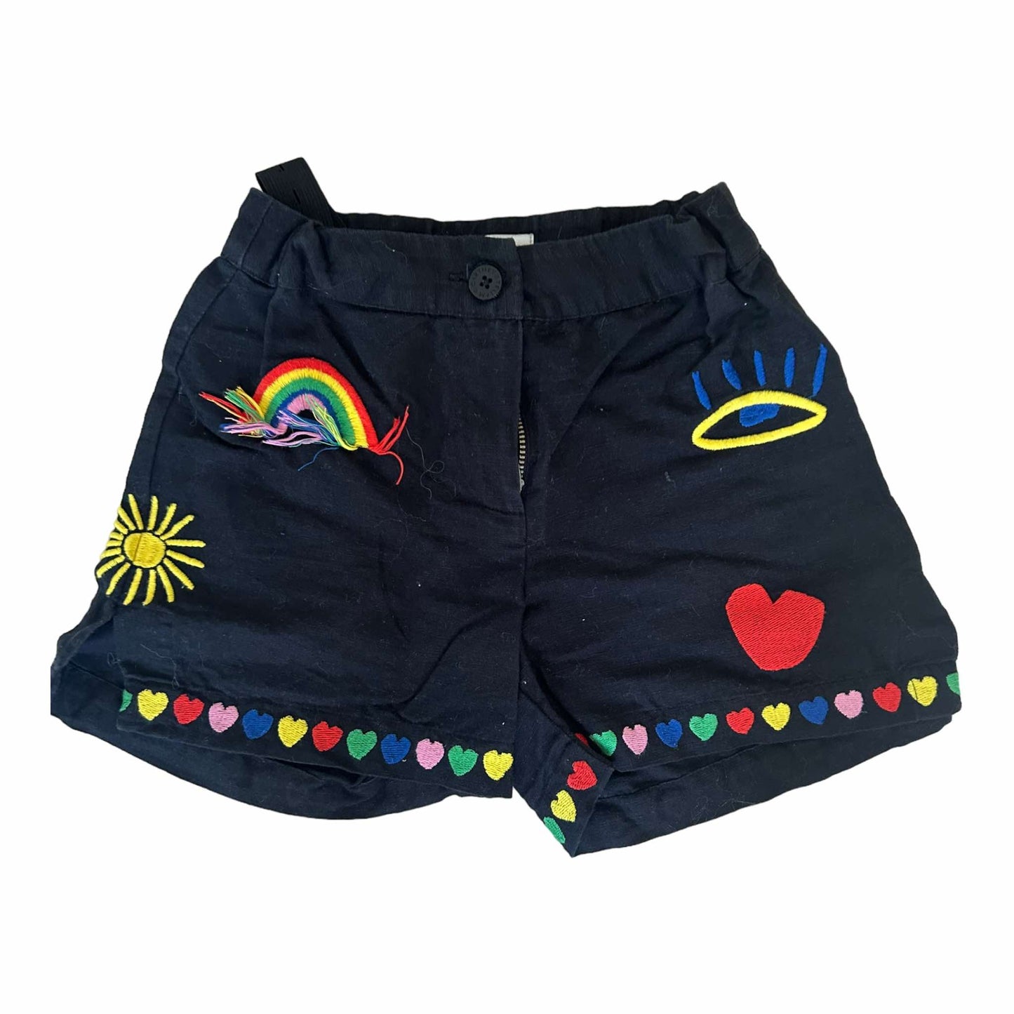 Stella McCartney Two-Piece Shorts & Top - 6 Years