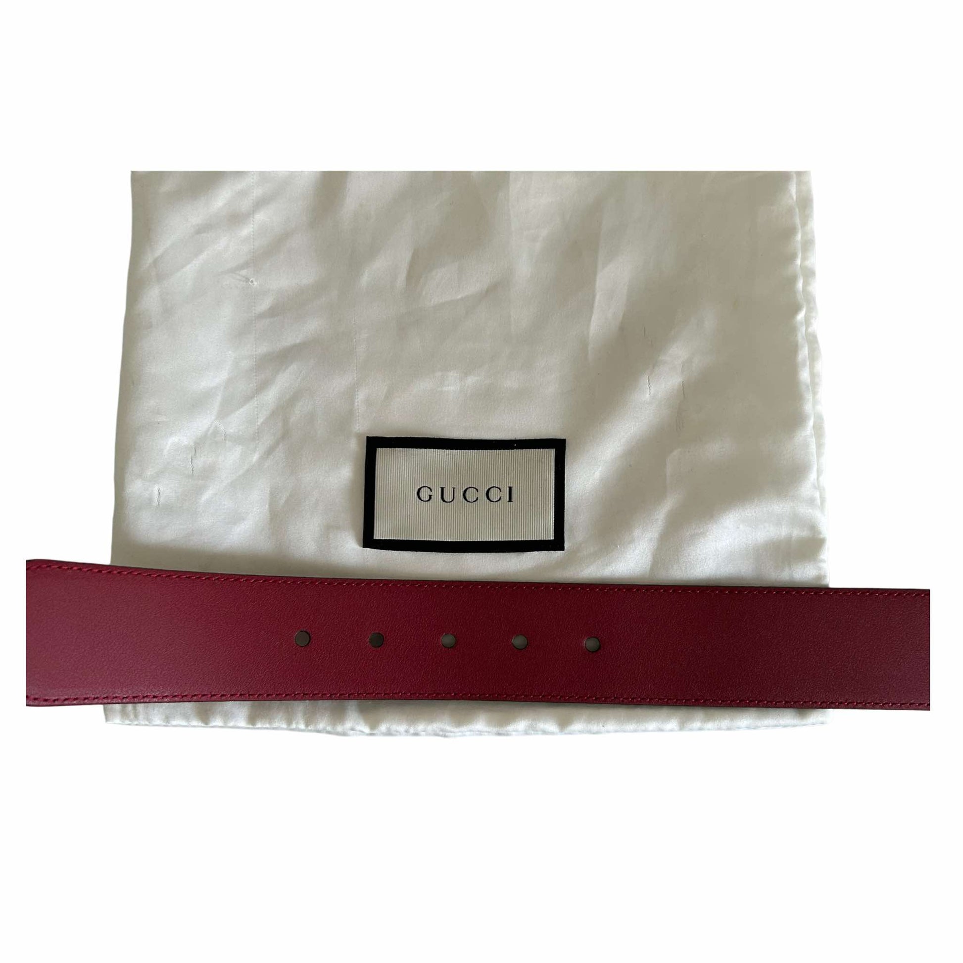 Gucci Womens GG Belt - 281548