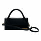 Jacquemus Le Chiquito Long Leather Top Handle Bag