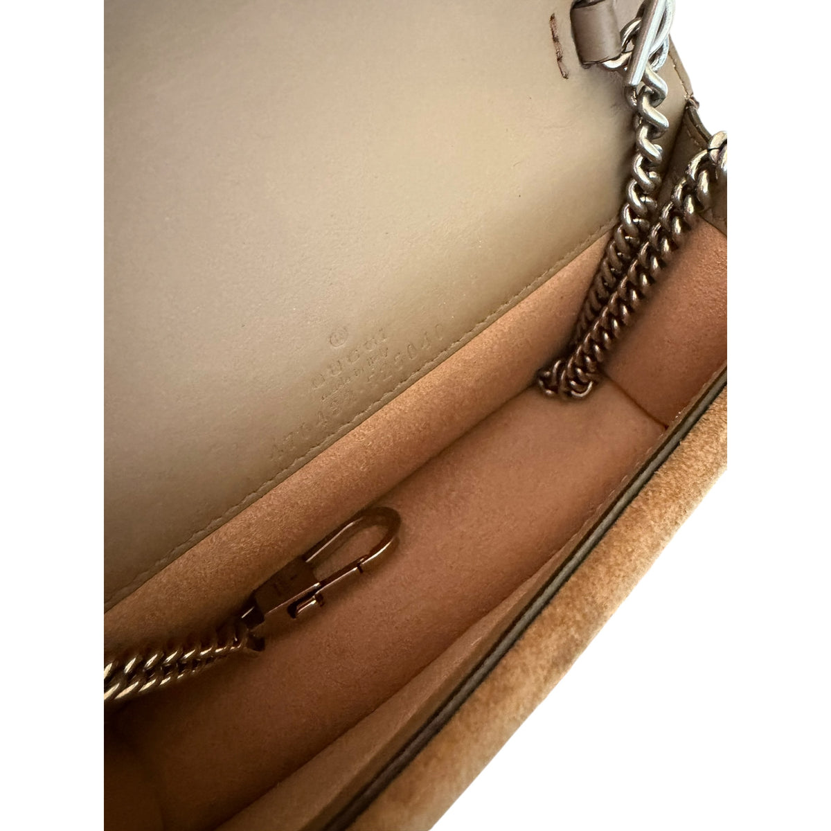 Gucci GG Supreme Dionysus Super Mini Bag - 476432