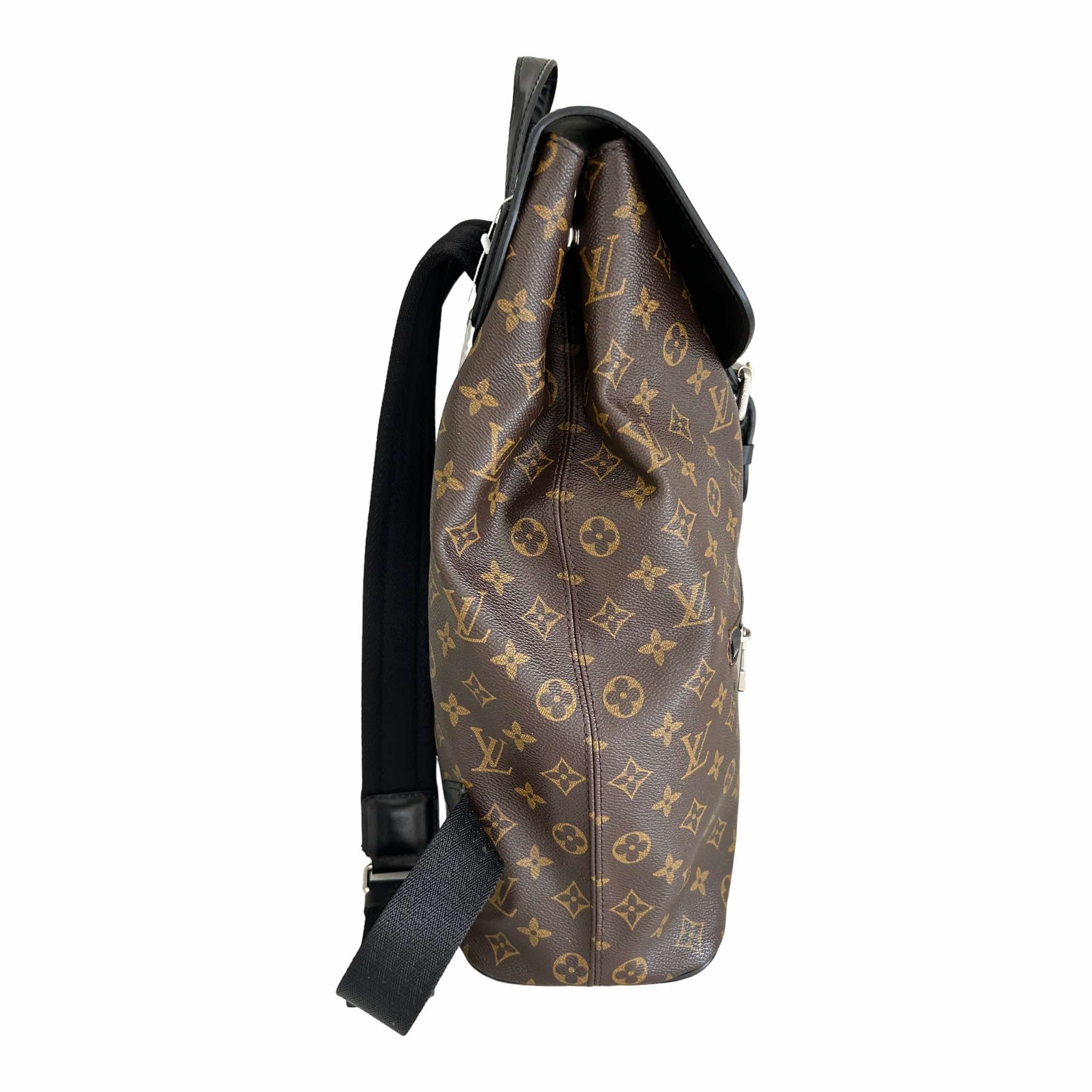 Louis Vuitton Palk Backpack M40637 Refined Luxury