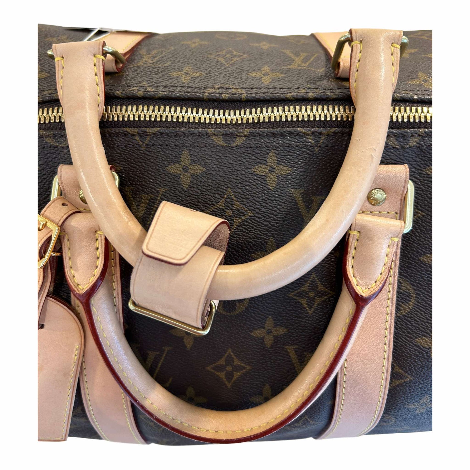 Louis Vuitton Bandoulière Keepall 50 - M41416