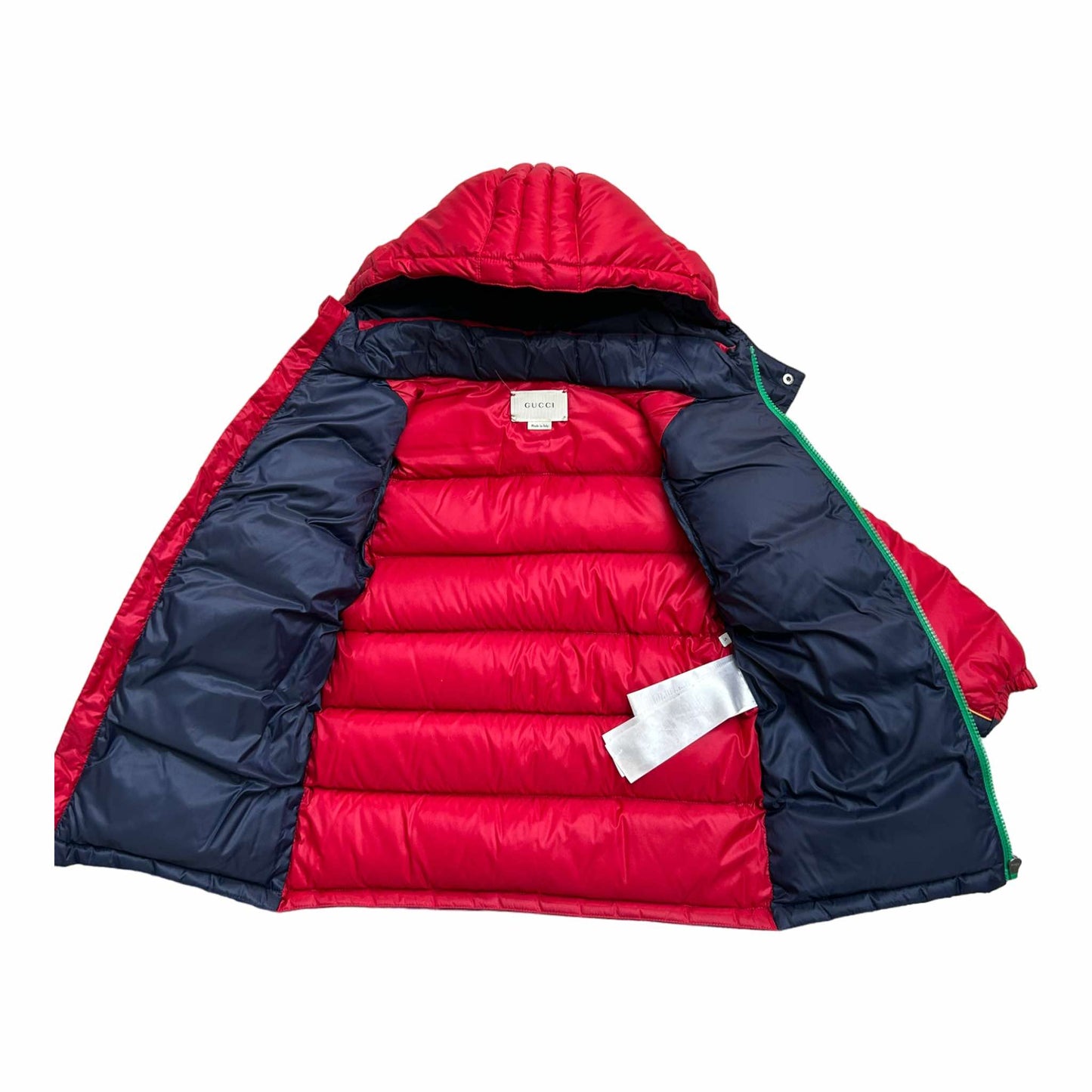 Gucci Puffer Coat - 5 Yrs