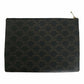 Celine Triomphe Canvas Pouch / Clutch