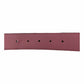 Gucci Flower Leather GG Belt - (70/28) - 370543