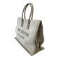 Saint Laurent Beige Rive Gauche Tote - 499290