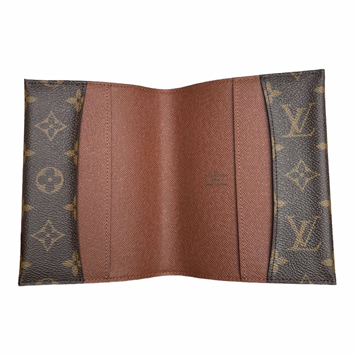 Louis Vuitton Monogram Notebook Cover PM - M60468