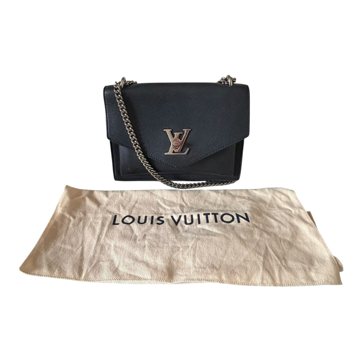 Louis Vuitton Mylockme Chain Bag - M51418