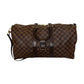Louis Vuitton Damier Ebene Bandoulière Keepall 45 - N41428