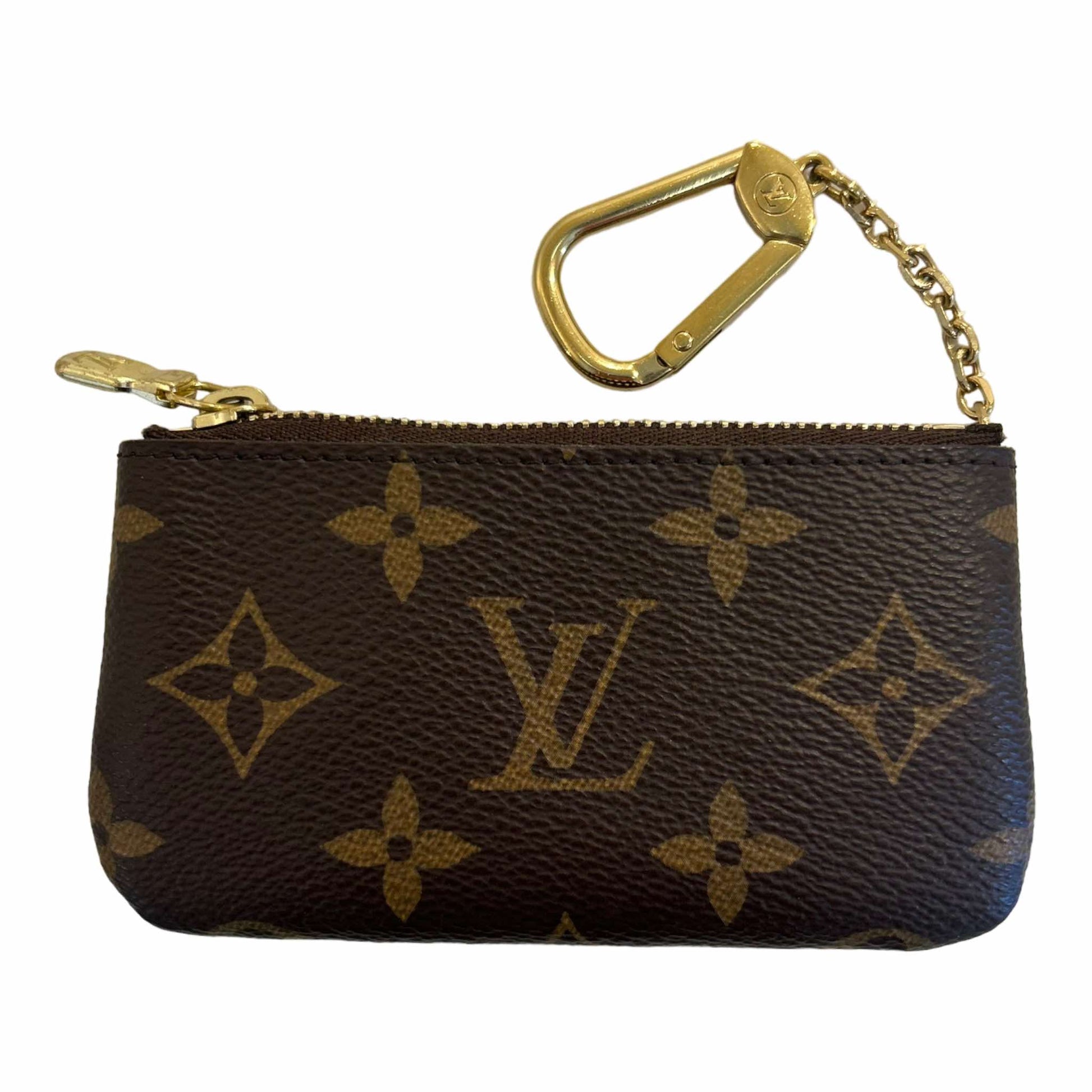 Louis Vuitton, Accessories, Louis Vuitton Monogram Keychain Wallet