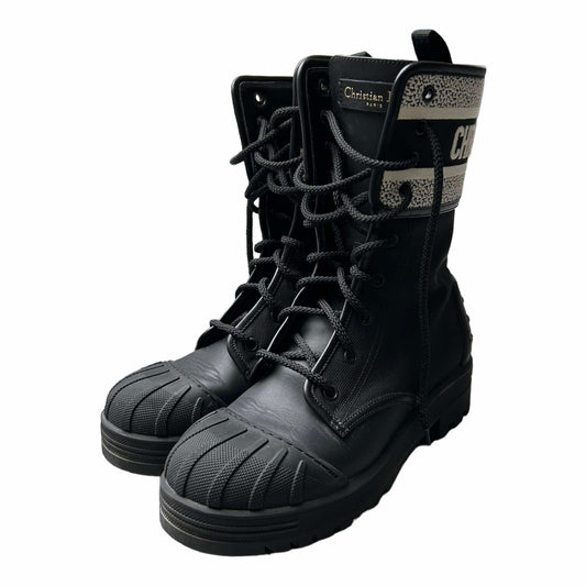 Dior D-Major Ankle Boots - 37.5 EU