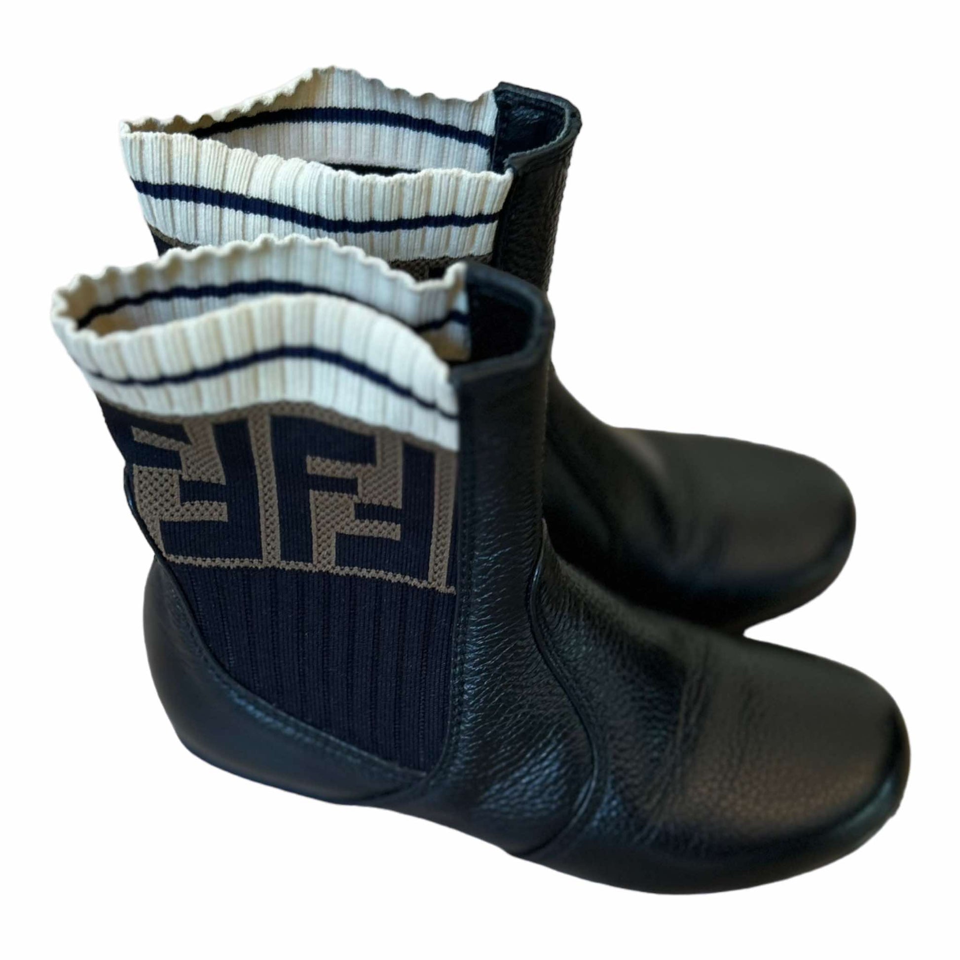 Fendi Kids Boots - 29