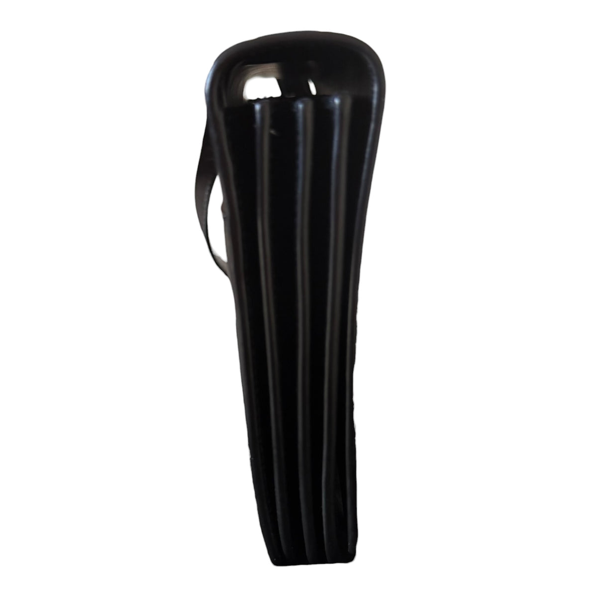 Saint Laurent Black Calfskin Leather Dylan Flap - 601310