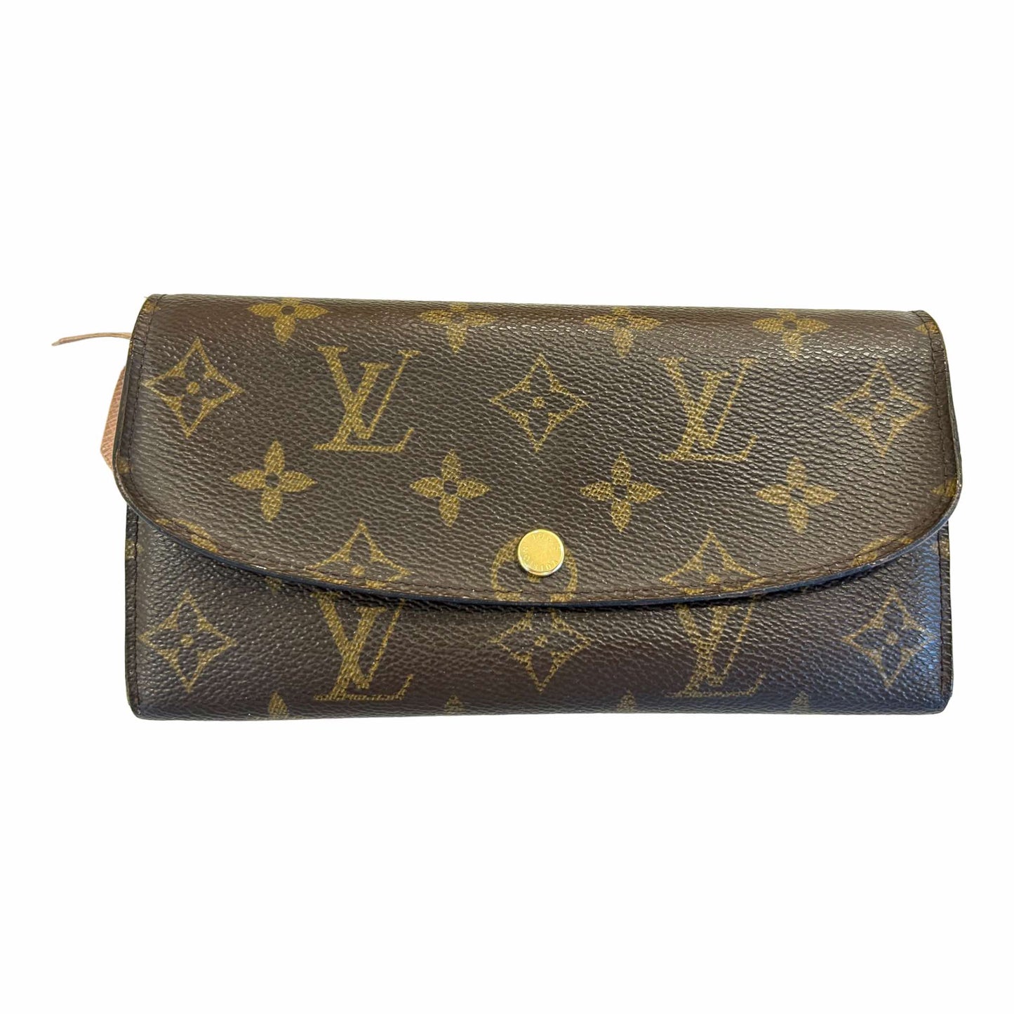 Louis Vuitton Emilie Wallet - M61289