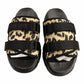 Dior D-Wander Leopard Slide - 39 EU / 6UK