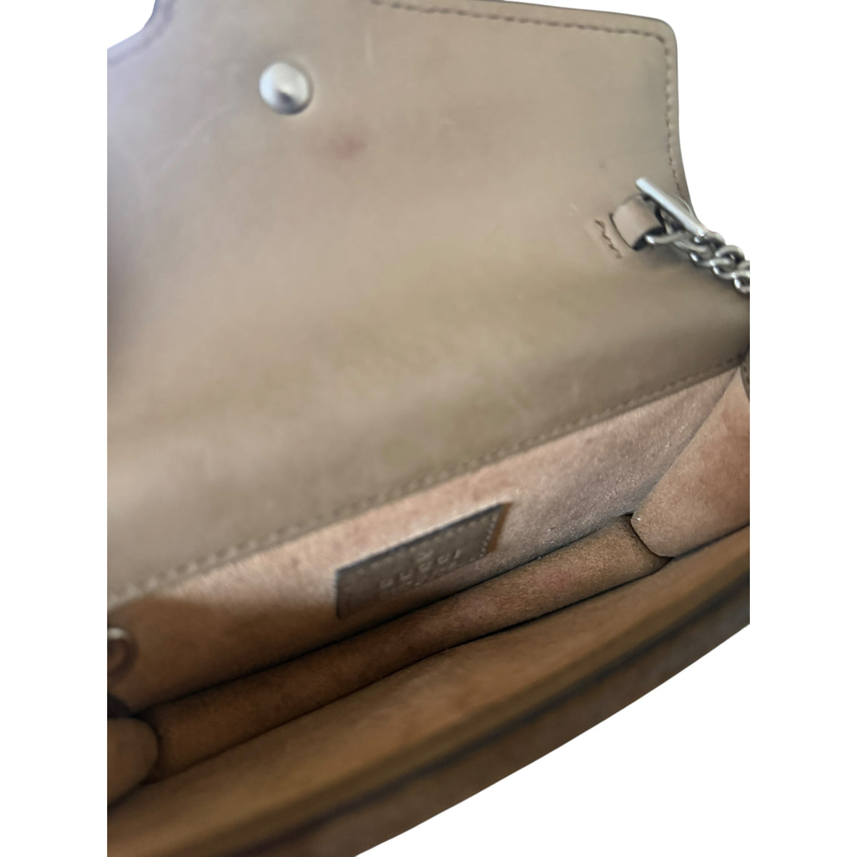 Gucci GG Supreme Dionysus Super Mini Bag - 476432