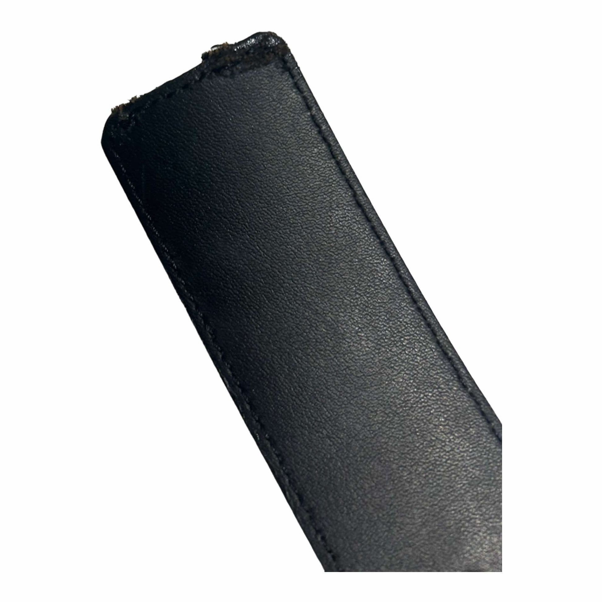 Louis Vuitton LV Initials Epi Leather Belt (95/38) - M9229