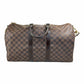 Louis Vuitton Damier Ebene Bandoulière Keepall 45