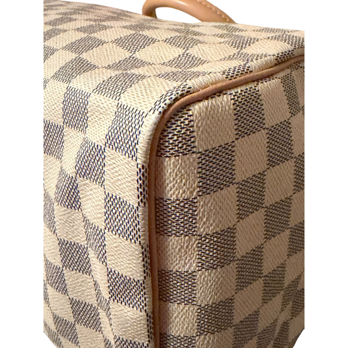 Louis Vuitton Damier Azur Speedy 35 - N41369