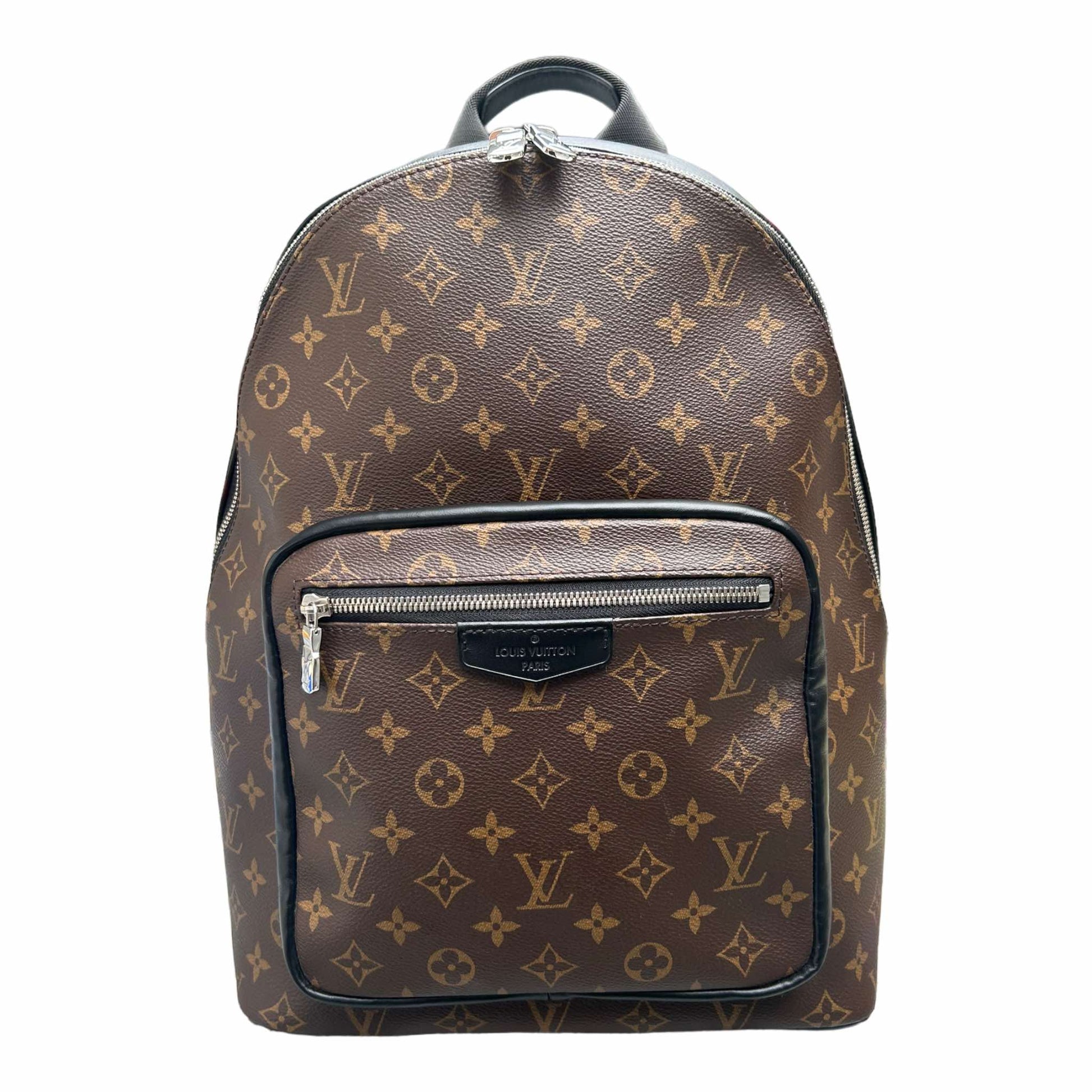 louis vuitton backpack cheap uk Pre-Loved Louis Vuitton Josh Backpack