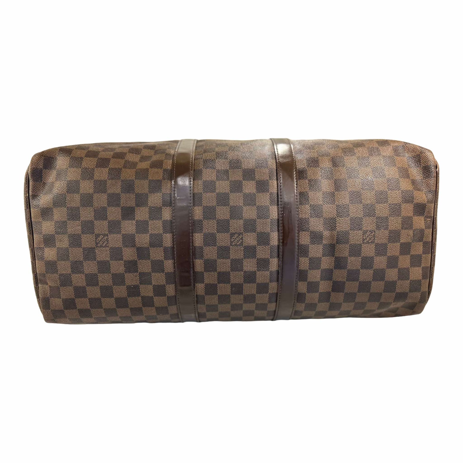 Louis Vuitton Damier Ebene Keepall 50 - N41427