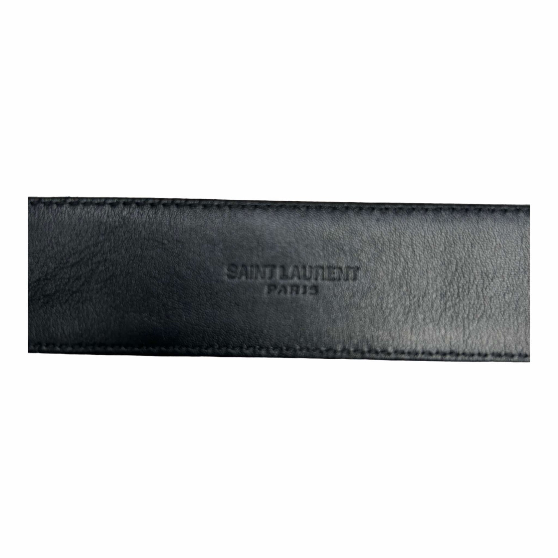 Saint Laurent Belt - (80/32) - 483197