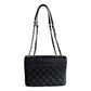 Chanel CC Box Flap Quilted Leather - A98646