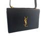 Saint Laurent Black Calfskin Leather Dylan Flap - 601310