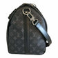 Louis Vuitton Monogram Eclipse Bandoulière Keepall 45 - M40569