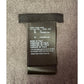 Prada Grey Cashmere & Silk Scarf
