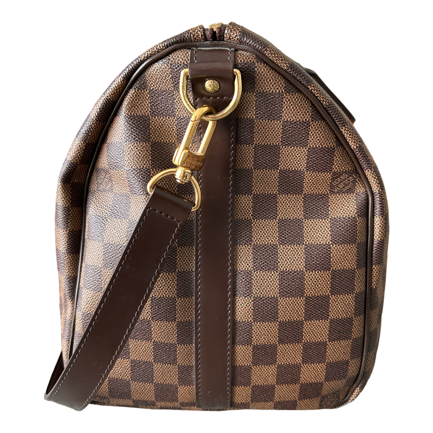 Louis Vuitton Damier Ebene Bandoulière Keepall 45