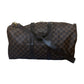 Louis Vuitton Damier Ebene Bandoulière Keepall 45 - N41428
