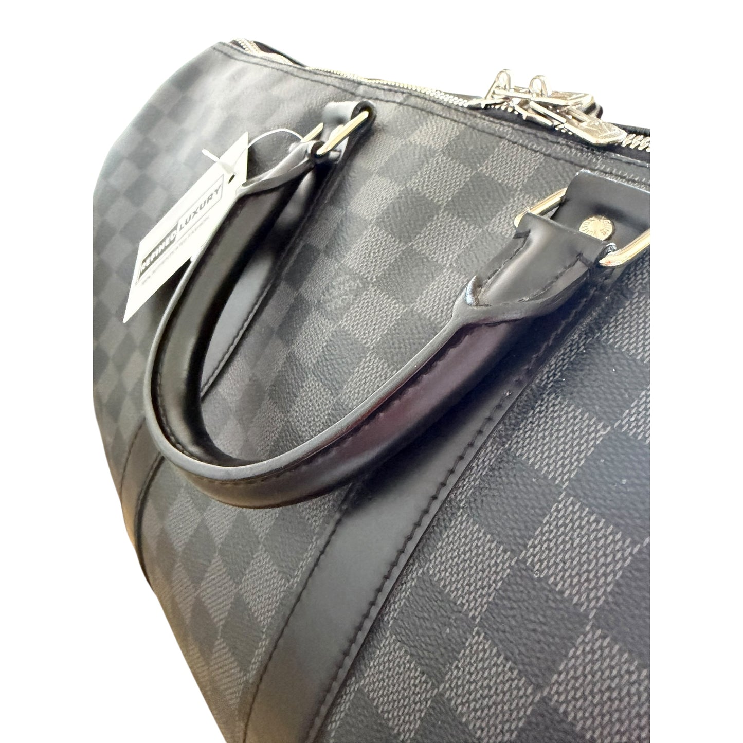 Louis Vuitton Damier Graphite Bandoulière Keepall 45 - N41418