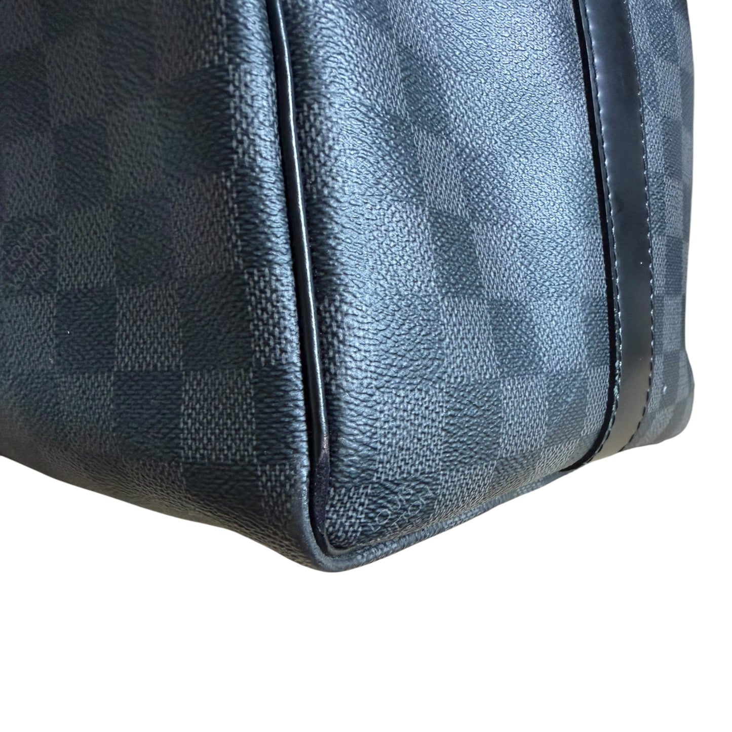 Louis Vuitton Damier Graphite Bandoulière Keepall 45 - N41418