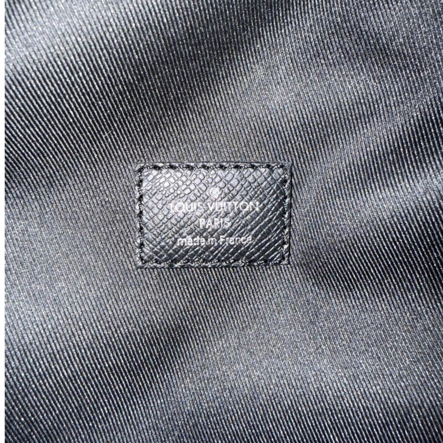 Louis Vuitton Monogram Eclipse Discovery Backpack - M30230