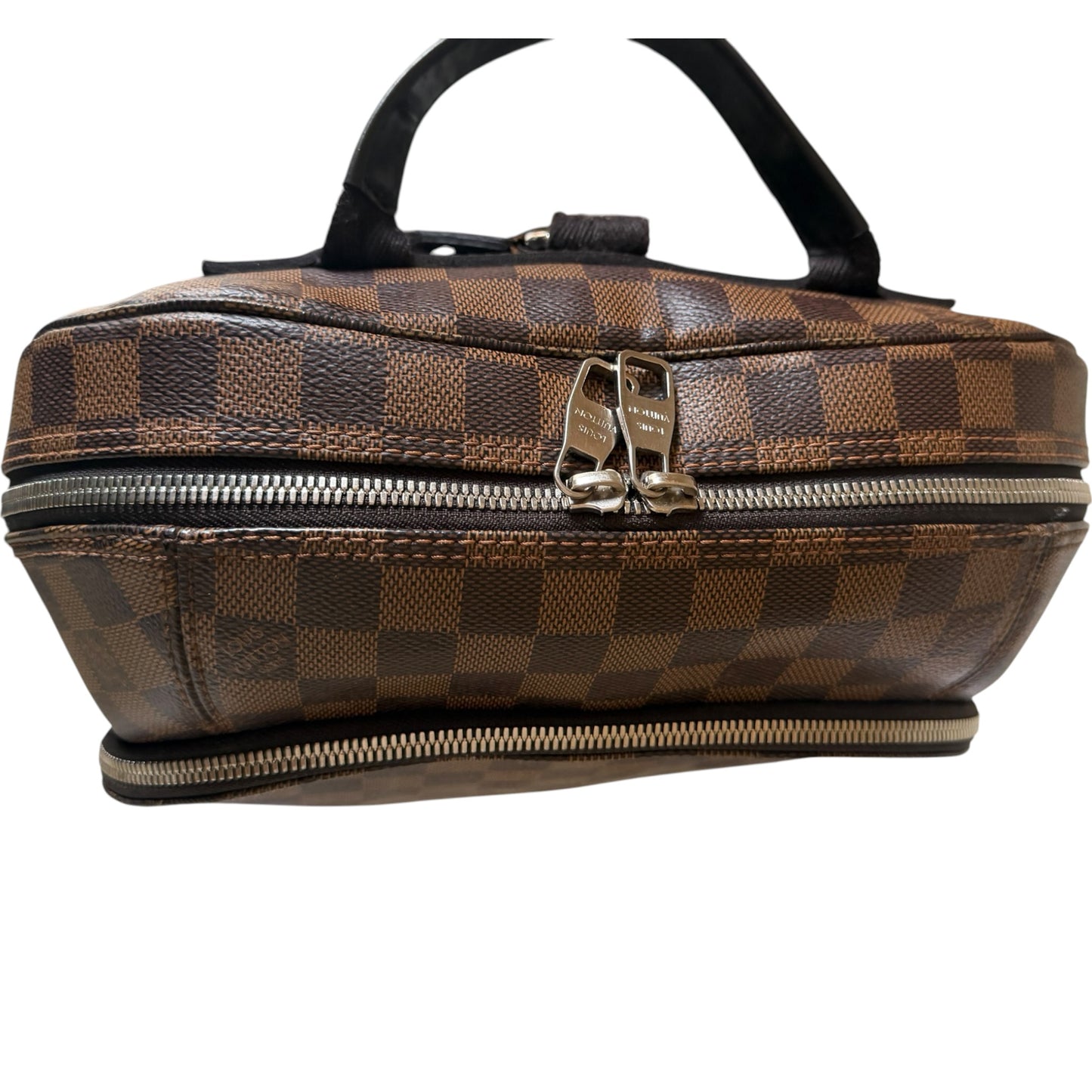 Louis Vuitton Damier Ebene Jake Backpack - Above