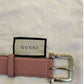 Gucci GG Belt - 85cm/34in - 281548