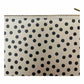 Saint Laurent Polka Dot Zip Pouch - 635097