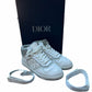 Dior B27 Mid-Top Sneaker - EU 42