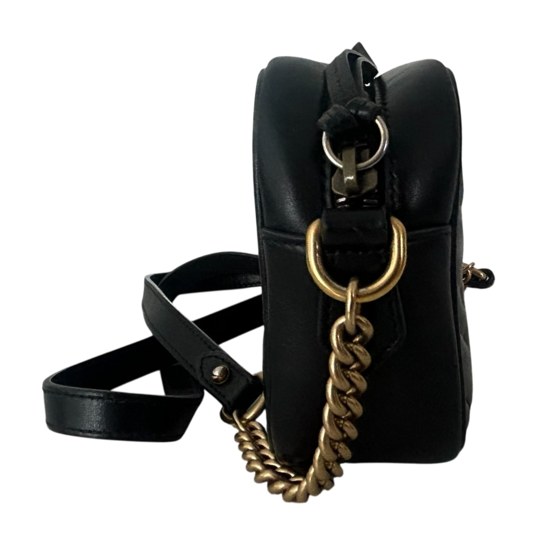 Gucci GG Marmont Mini Camera Bag - 448065