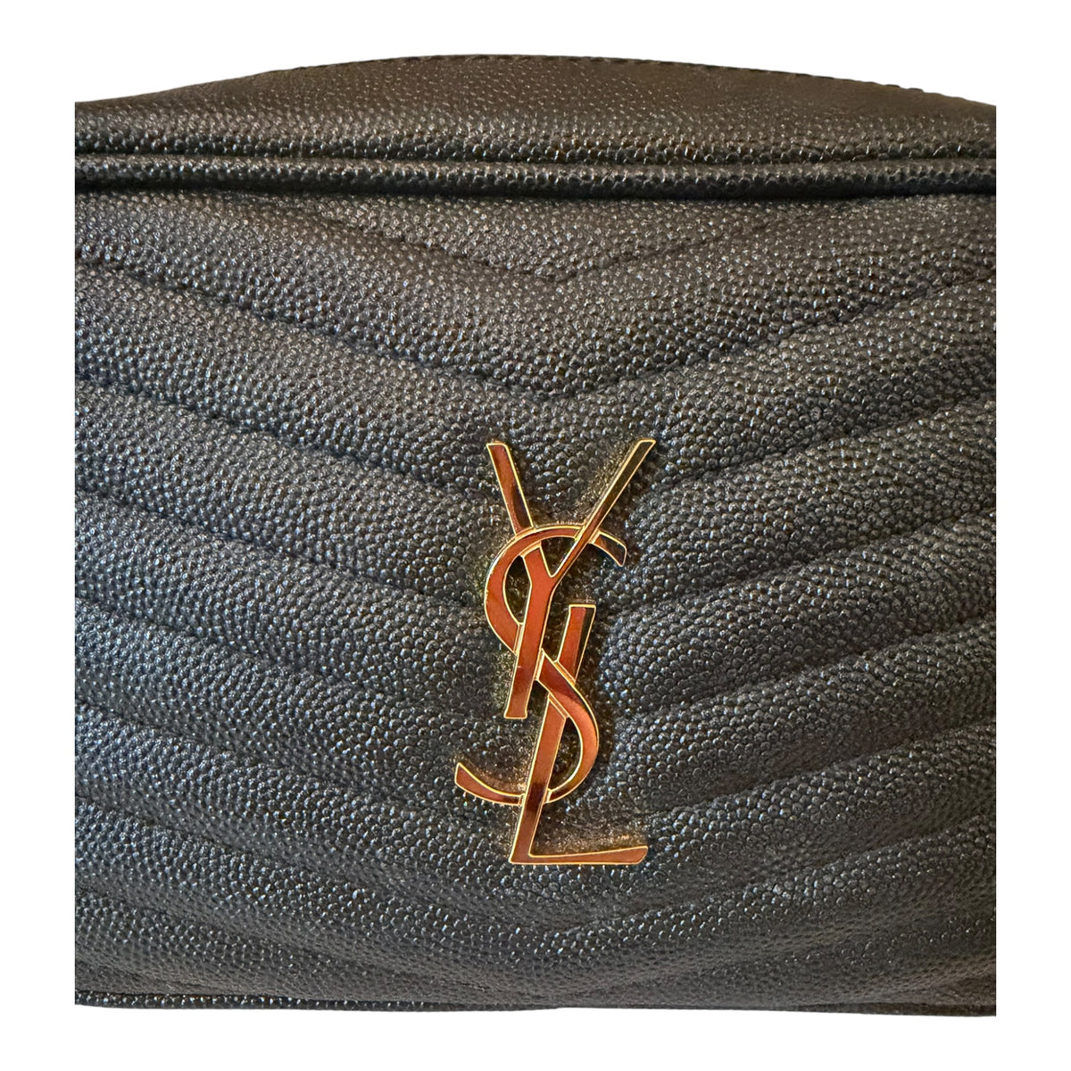 Saint Laurent Lou Mini Crossbody Shoulder Bag - 612579