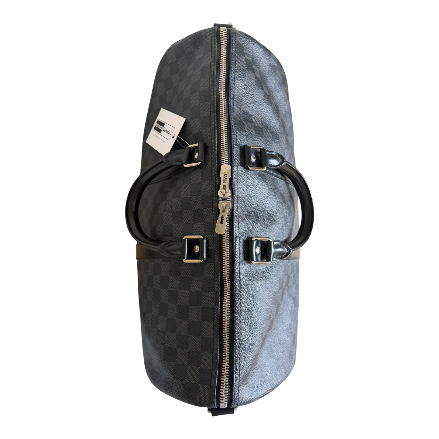 Louis Vuitton Damier Graphite Bandoulière Keepall 45 - N41418