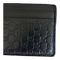 Gucci GG Supreme Leather Card Holder - 262837