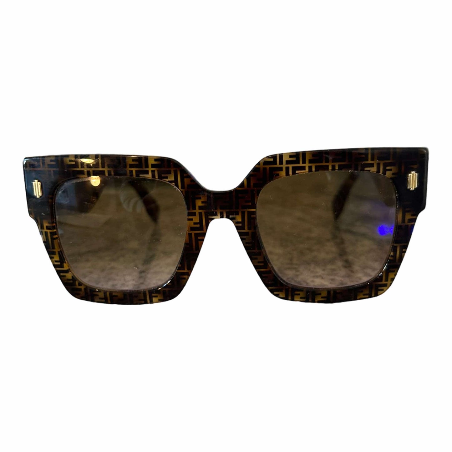 Fendi FF Monogram Sunglasses