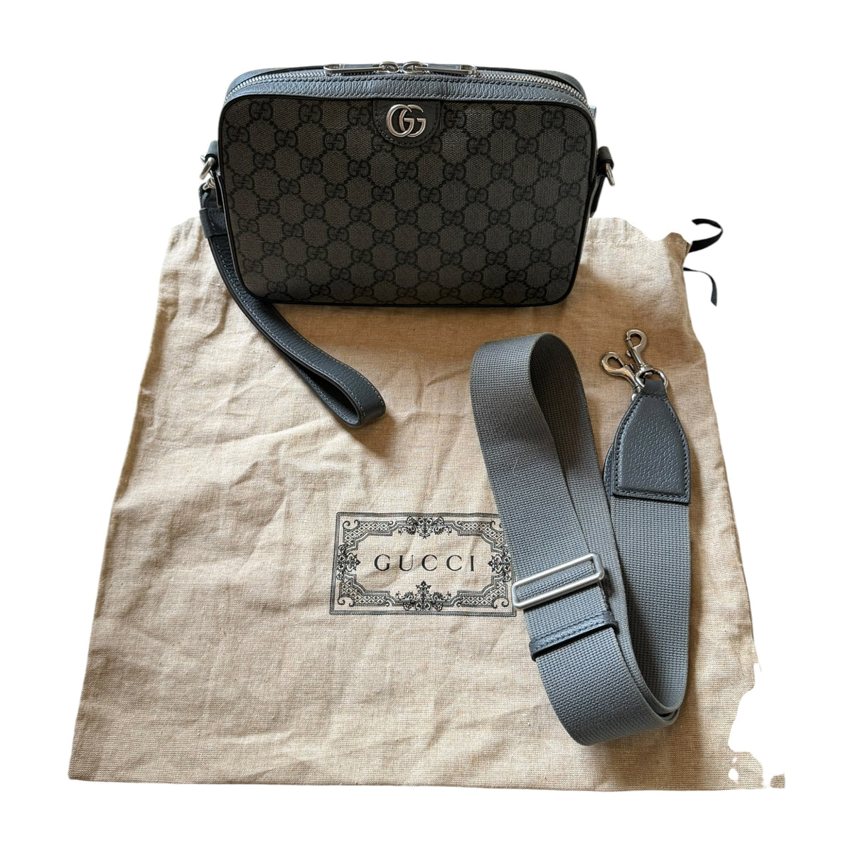 Gucci Ophidia Small Crossbody Messenger - 699439