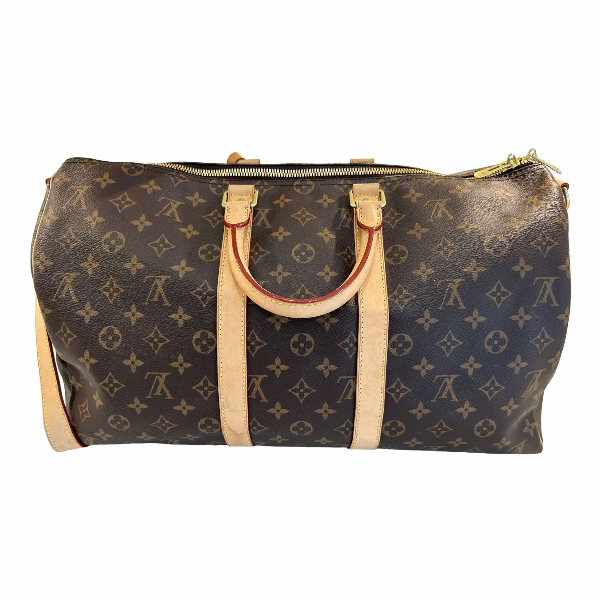 Louis Vuitton Bandoulière Keepall 45 - M41418